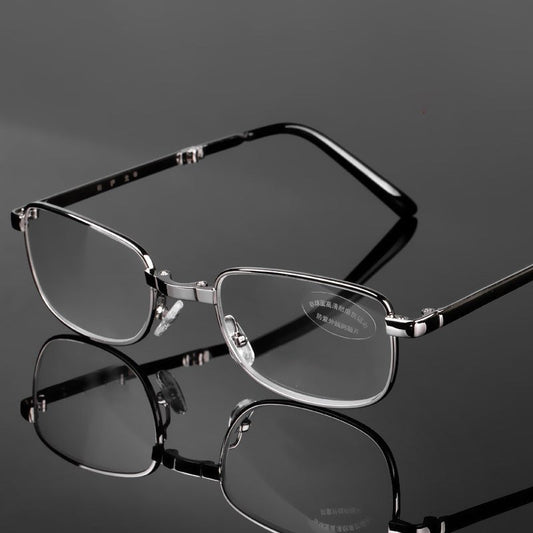 نظارة قابلة للطي للقراءة وحماية العين من الاشعة - Gulf Shop KSA